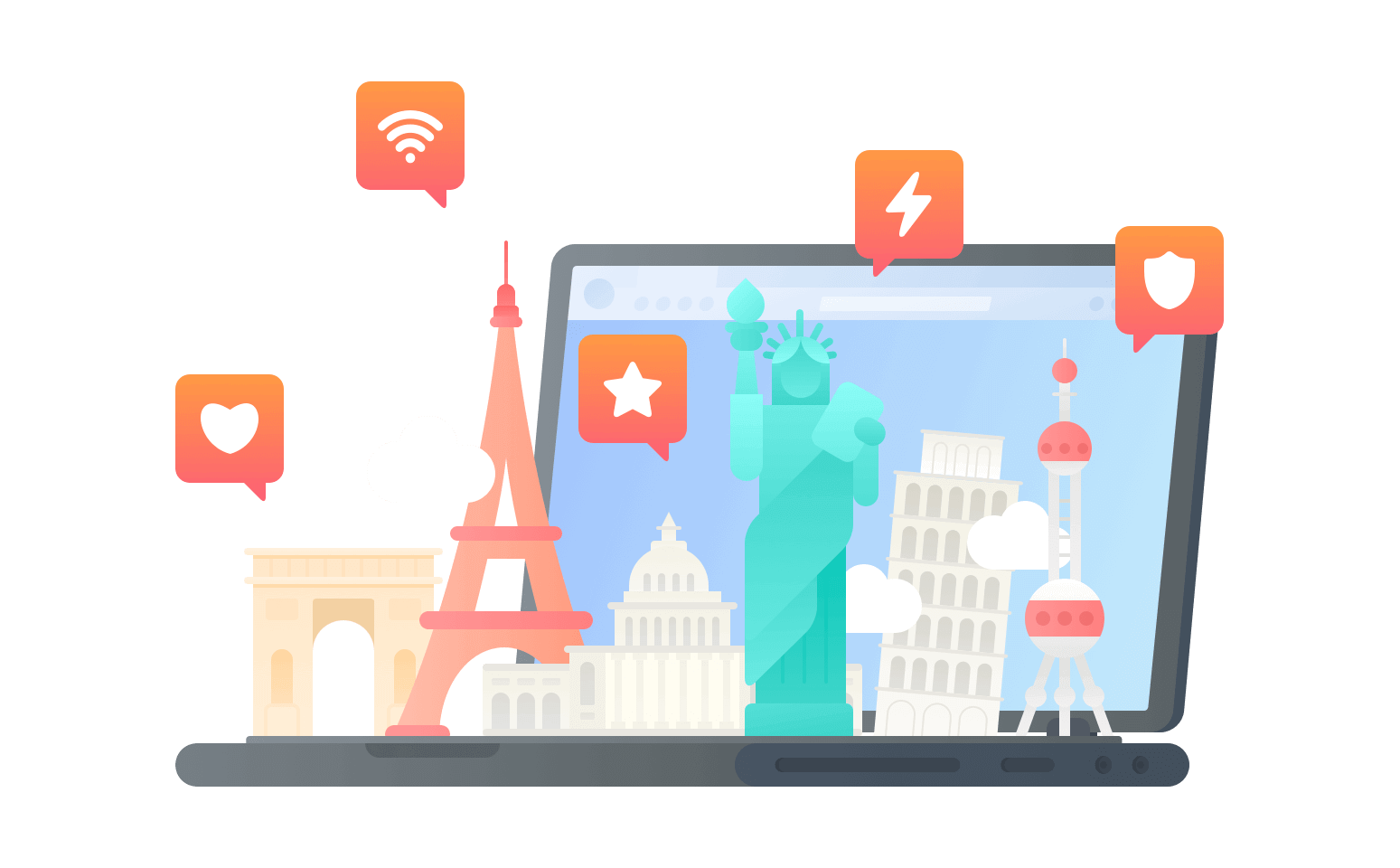 在海外数据网络怎么翻回国 - 返华VPN